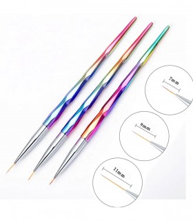 قلم طراحی یونی کورن UNICORN- پک 3 عددی