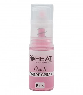 اسپری آمبره صورتی هیت Heat Ombre Spray Pink