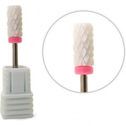 سر سوهان سرامیکی استوانه ای ویلسون WILSON