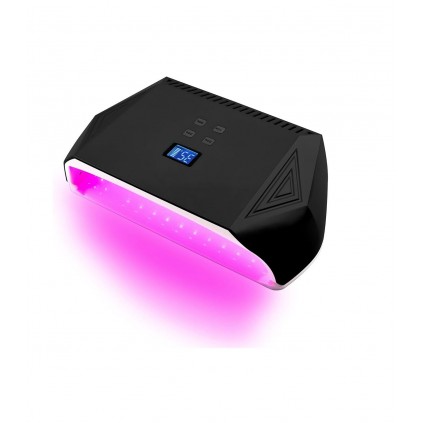 دستگاه 128 وات 93 لامپ UV LED