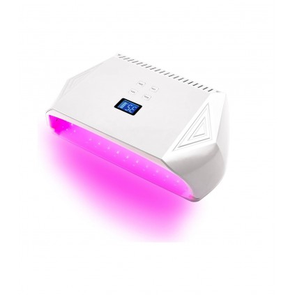 دستگاه 128 وات 93 لامپ UV LED