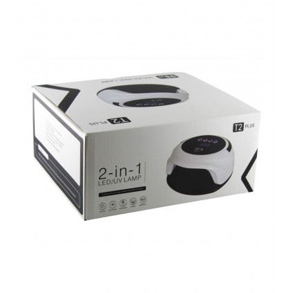 دستگاه UV LED ناخن سان 98 وات SUN T2 PLUS