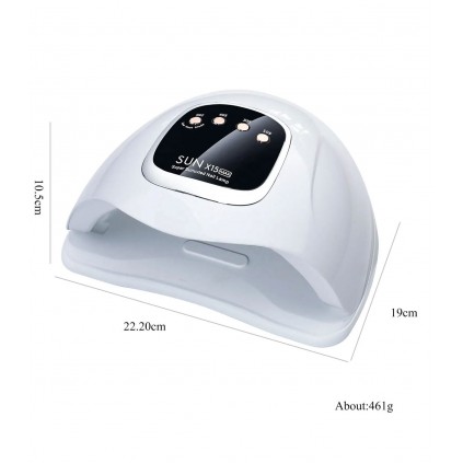 دستگاه UV LED سان 180 وات SUN X15 MAX