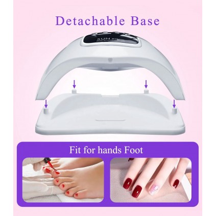 دستگاه UV LED سان 180 وات SUN X15 MAX