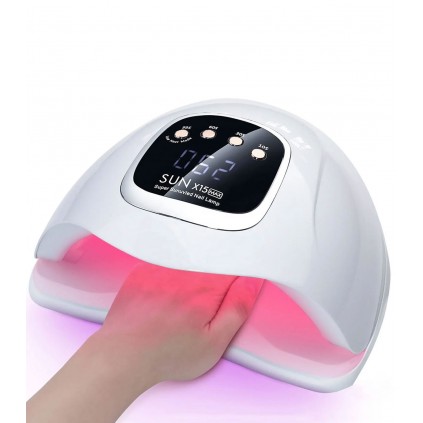 دستگاه UV LED سان 180 وات SUN X15 MAX