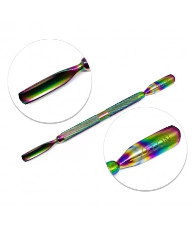 عقب زن ناخن هفت رنگ ZEEON