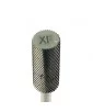 سر سوهان تیتانیوم استوانه ای XF
