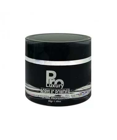 پودر کاشت ناخن هلویی تیره پرو PRO