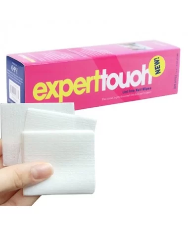 پد کلینزر ناخن اکسپرت تاچ EXPERT TOUCH