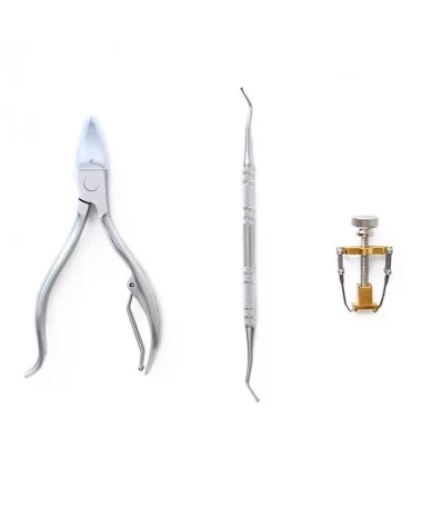 ست ابزار اصلاح ناخن