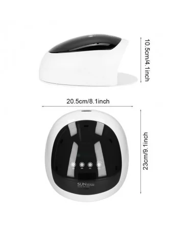دستگاه UV - LED سان SUN 4 S PLUSS