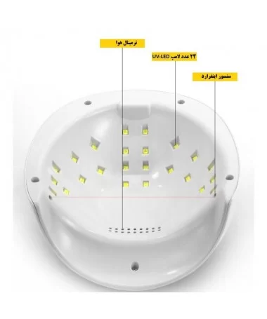 دستگاه UV - LED سان SUN 4 S PLUSS