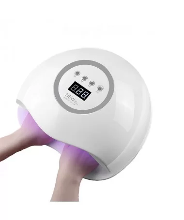 دستگاه UV LED ناخن دو دست سان SUN NEW 5 PLUSS