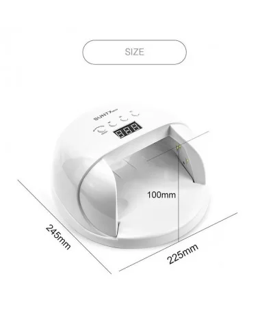 دستگاه UV LED سان SUN 7 X 60W