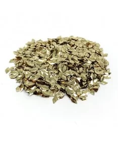 پولک سه بعدی طلایی روسی