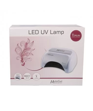 دستگاه یو وی ال ای دی 72 وات ترونی TORUNI