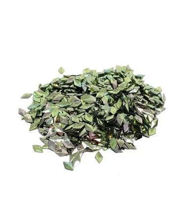 پولک سه بعدی بال مگسی روسی