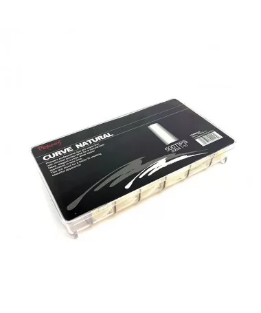 تیپ ناخن طبیعی 500 عددی پینکی PINKEE