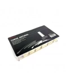 تیپ ناخن طبیعی 500 عددی پینکی PINKEE