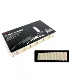 تیپ ناخن طبیعی 500 عددی پینکی PINKEE