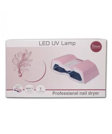 دستگاه UV - LED  دو دست 50 وات ترونی TORUNI