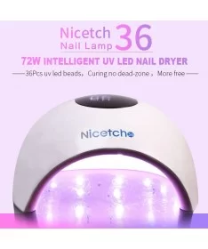 دستگاه UV LED نایس تک NICETCH 36