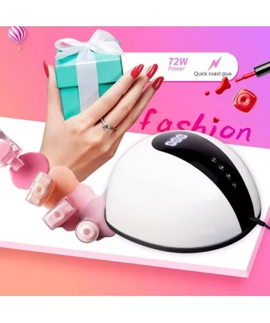 دستگاه UV LED نایس تک NICETCH 36