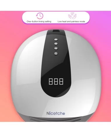 دستگاه UV LED نایس تک NICETCH 36