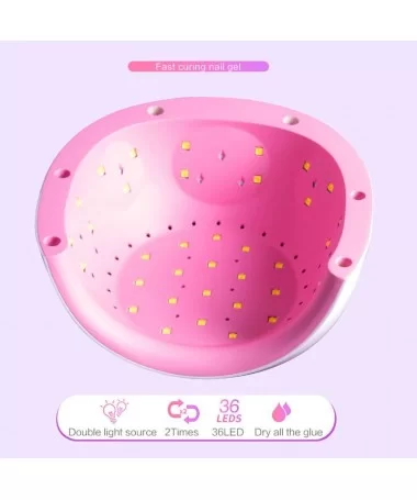 دستگاه UV LED نایس تک NICETCH 36