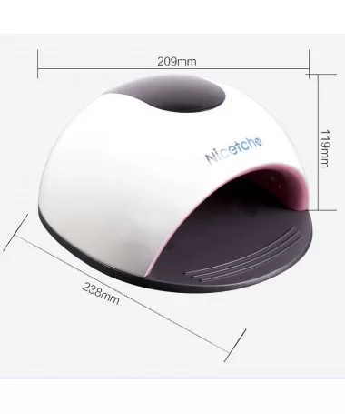 دستگاه UV LED نایس تک NICETCH 36