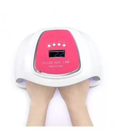دستگاه UV LED ناخن دو دست 72 وات KL_PLUSS
