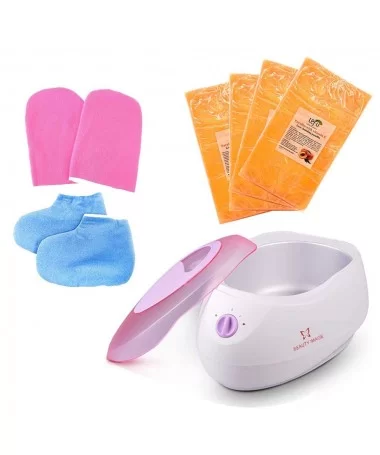 ست دستگاه و لوازم پارافین تراپی