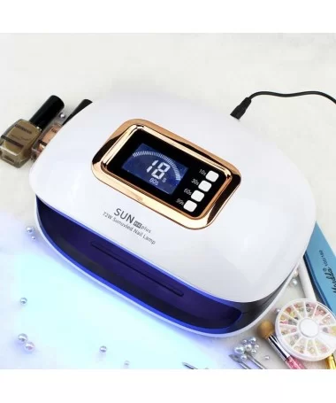 دستگاه UV LED سان 72 وات SUN H4 PLUS