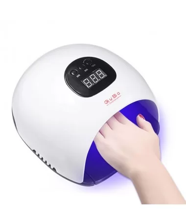 دستگاه یو وی ال ای دی ناخن گوبا GUBA ONE