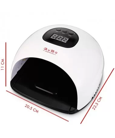 دستگاه یو وی ال ای دی ناخن گوبا GUBA ONE