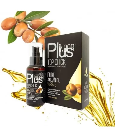 روغن آرگان ایندوری INDORI