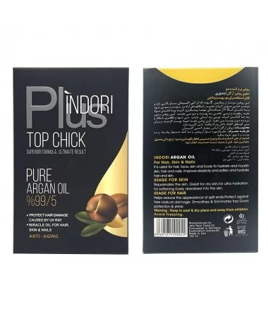 روغن آرگان ایندوری INDORI