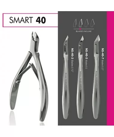 نیپر حرفه ای استیلکس STALEKS SMART NS-40-5