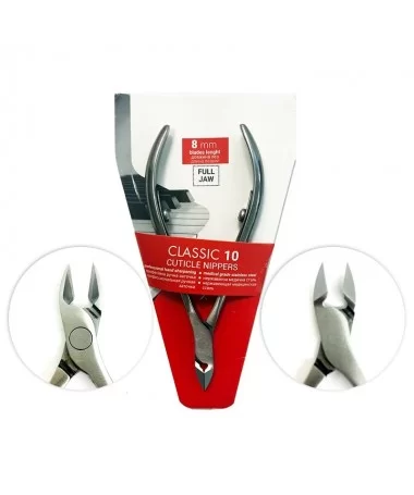 نیپر حرفه ای استیلکس STALEKS CLASSIC NC-10-8
