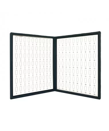 آلبوم مخملی کالیته ناخن 140 عددی