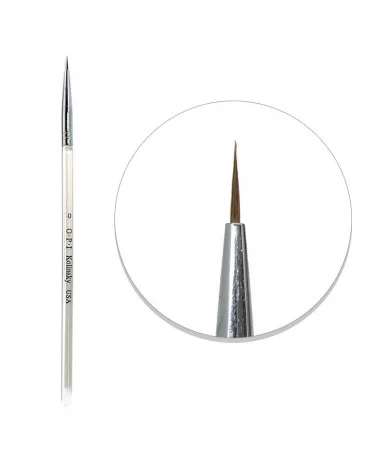 قلم طراحی شیشه ای او پی آی  شماره 0  OPI