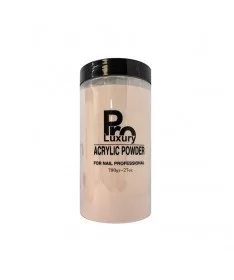 پودر کاشت ناخن هلویی تیره 790 گرم پرو PRO