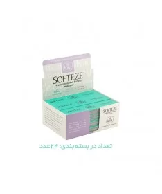 بافر ناخن آی ان ام INM SAFTEZE COARSE 100