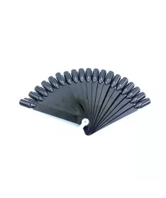 پالت طراحی سوئیچی 24 تایی مشکی