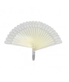 پالت طراحی سوئیچی 24 تایی شیری