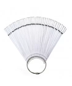 پالت طراحی سوئیچی 50 تایی شیشه ای