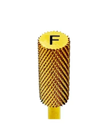 سر سوهان روسی استوانه ای F