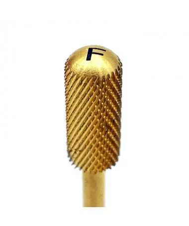 سر سوهان روسی استوانه ای سرگرد F