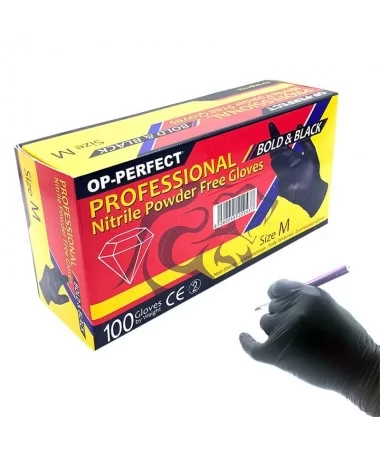 دستکش کار کاشت ناخن OP PERFECT