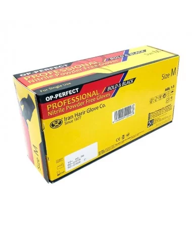 دستکش کار کاشت ناخن OP PERFECT